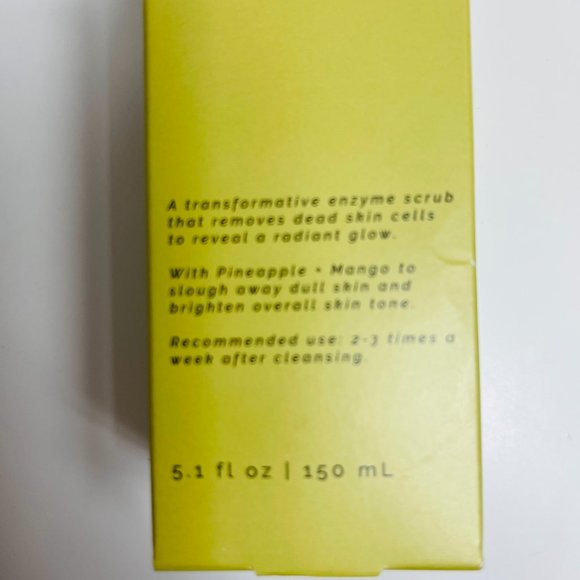 Sun + Moon Sunny Daze Facial Gel Enzyme Scrub - Picture 9 of 10